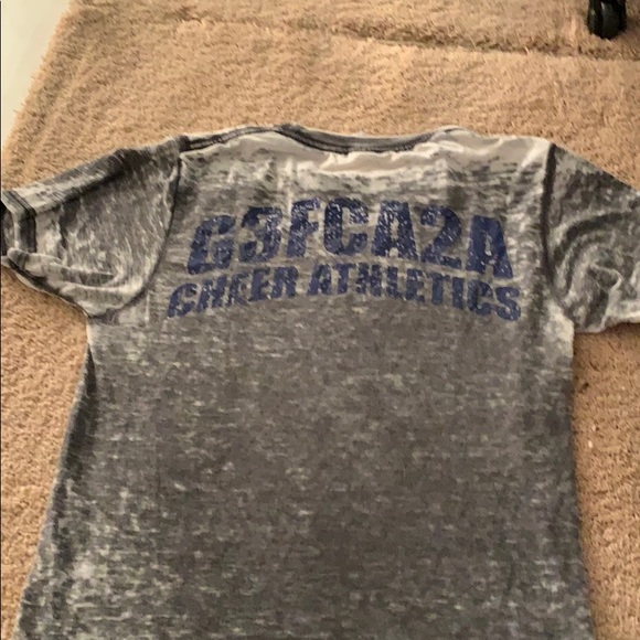 Cheer Athletics T-shirt - Picture 2 of 2